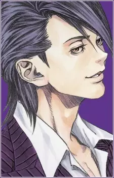 Gambar Karakter Anime: Seiji Haitani