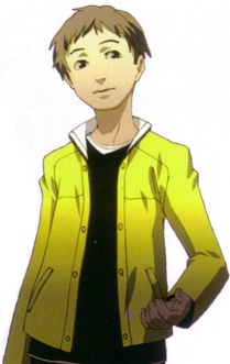 Gambar Karakter Kenji Tomochika