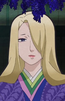 Gambar Karakter Shikibu Murasaki