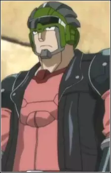 Gambar Karakter Anime: Bringer