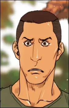 Gambar Karakter Anime:  Myers