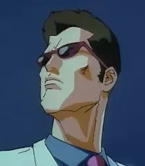 Gambar Karakter Anime: Ryuji Hanada