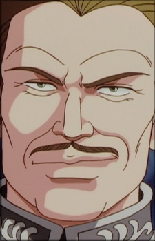 Gambar Karakter Glaeser