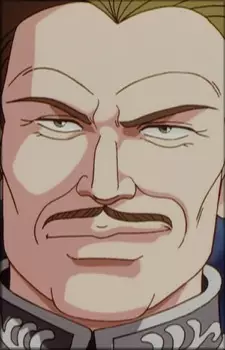 Gambar Karakter Anime: Glaeser