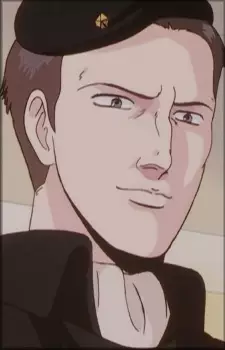 Gambar Karakter Anime: Andrew Fork