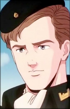 Gambar Karakter Frantz Valleymont