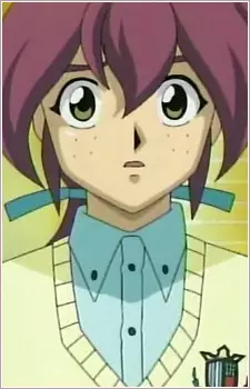 Gambar Karakter Anime: Leon Wilson