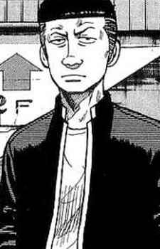 Gambar Karakter Masaru