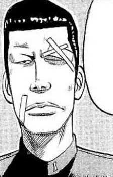 Gambar Karakter Anime: Tajima