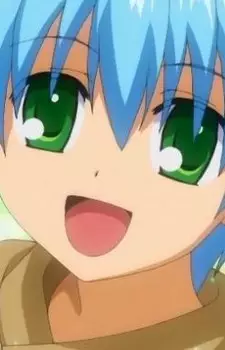 Gambar Karakter Anime: Theo