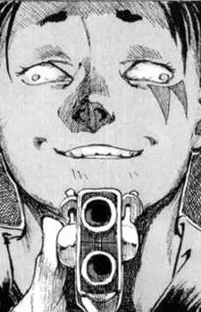 Gambar Karakter Anime: Gyobutsu Johnny