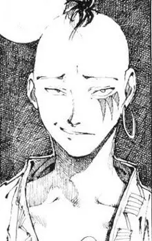 Gambar Karakter Anime: Hishiyasu Shido