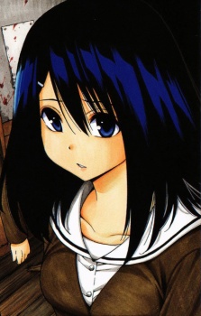 Gambar Karakter Tamaki Minase