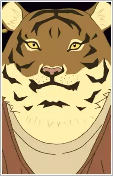 Gambar Karakter Anime: Tora