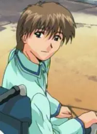 Gambar Karakter Anime: Naoya Ookawa