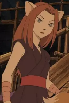 Gambar Karakter Anime: Guppi