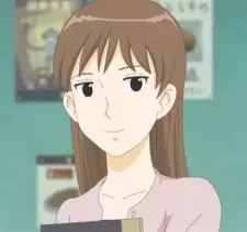 Gambar Karakter Anime: Female Teacher