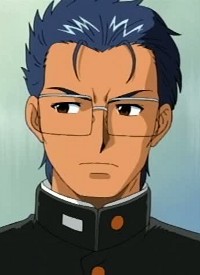 Gambar Karakter Anime: Dojima