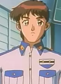 Gambar Karakter Anime: Yasuo Kawasaki