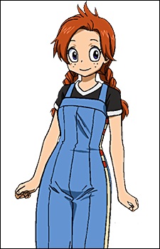 Gambar Karakter Beth Vanderwood