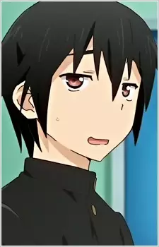Gambar Karakter Anime: Akito Himenokouji