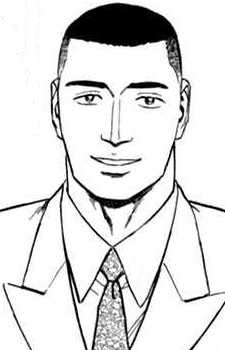 Gambar Karakter Obito