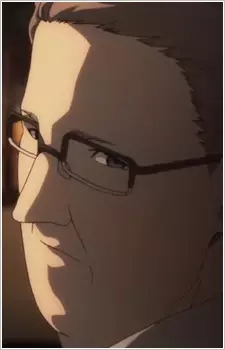 Gambar Karakter Anime: George Black