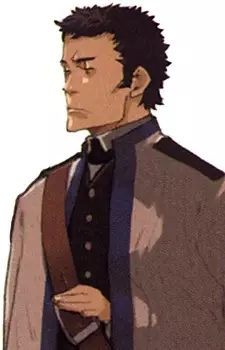 Gambar Karakter Anime: Denkuro Tougo