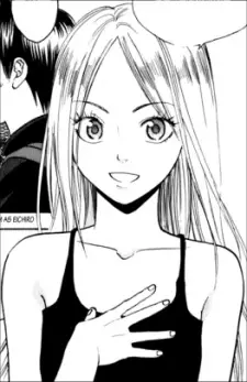 Gambar Karakter Anime: Marcia O'Brian