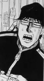 Gambar Karakter Anime: Jersey