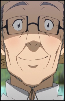 Gambar Karakter Nishida