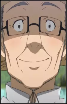 Gambar Karakter Anime: Nishida