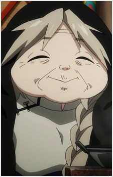 Gambar Karakter Baba