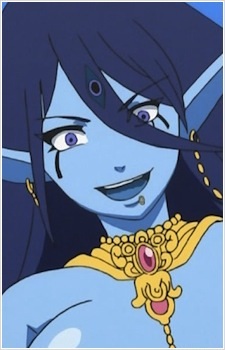 Gambar Karakter Paimon