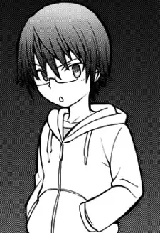 Gambar Karakter Anime: Itsuki Touya
