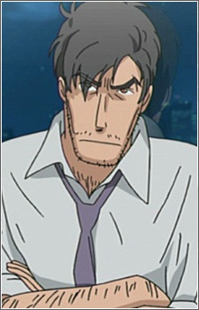 Gambar Karakter Kyouji Kooriyama