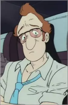 Gambar Karakter Anime: Tom Wave