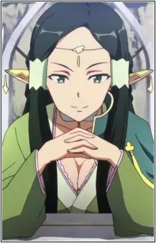 Gambar Karakter Anime: Sakuya