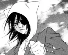 Gambar Karakter Anime: Kion