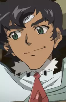 Gambar Karakter Anime: Nicola Vacheron