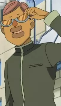 Gambar Karakter Anime: Tomo Mukata