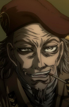 Gambar Karakter Rob Walsh