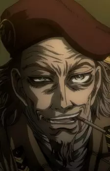 Gambar Karakter Anime: Rob Walsh