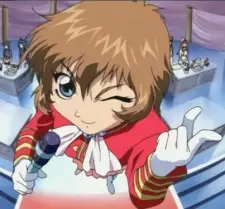 Gambar Karakter Anime: Tamaki Nakamura