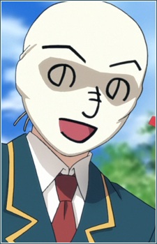 Gambar Karakter Moheiji Tatsumi