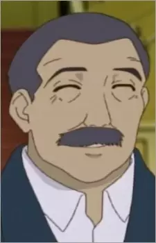 Gambar Karakter Anime: Sho Kaibara