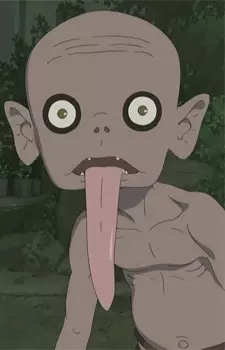 Gambar Karakter Anime: Mame