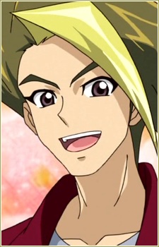 Gambar Karakter Daisuke Katagiri