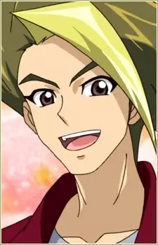 Gambar Karakter Anime: Daisuke Katagiri