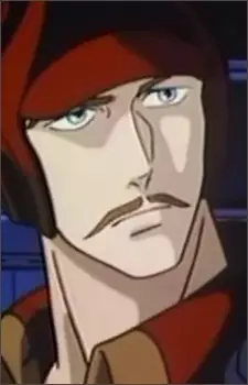 Gambar Karakter Anime: Red